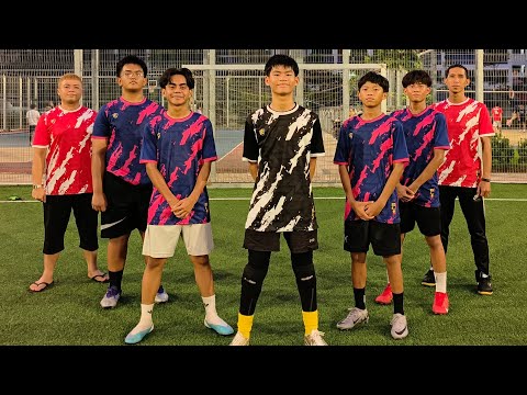 [FRIENDLY] Solid Futsal 7 Jr vs FairPlay Soccer School