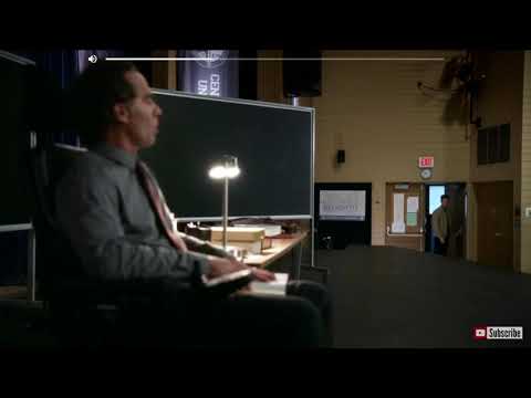 Barry Slaps Devoe (Deleted scene)