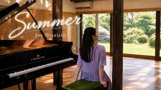 Download lagu Summer — 久石譲 映画『菊次郎の夏』よりSummer — Joe Hisaishi from “Kikujiro” mp3