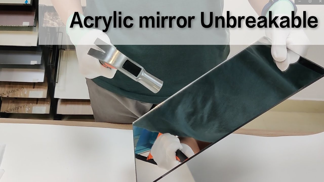 Goodsense: Unbreakable Acrylic mirror