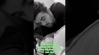 Download lagu Elian Loves Playin With His Hair!! #babyboy #elian #cute #newborn #daddy #shorts mp3