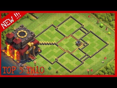 NEW BEST TH10 HYBRID/TROPHY BASE 2023 | Town Hall 10 Hybrid | Trophy Base+Copy Link | Clash of Clans