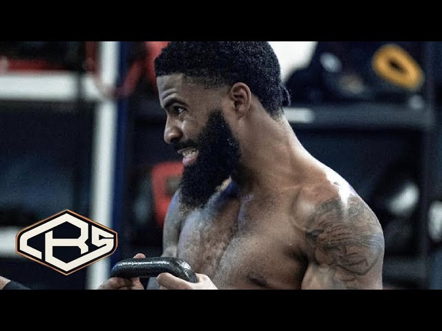 STEPHEN FULTON- It’s easy I don’t even take it serious anymore [DSG GYM] #coolboysteph
