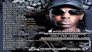Young Dolph - It&#39;s My Time [Prod. By DJ Squeeky]