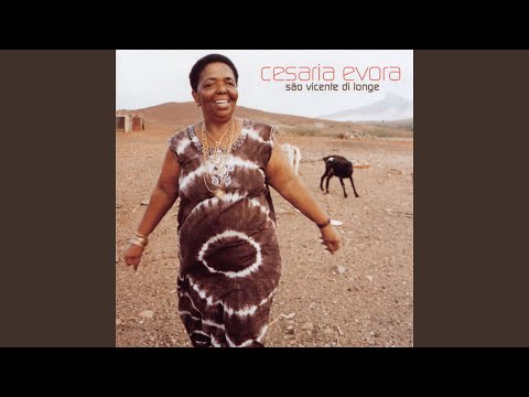 Cesaria Evora - Tiempo Y Silencio  