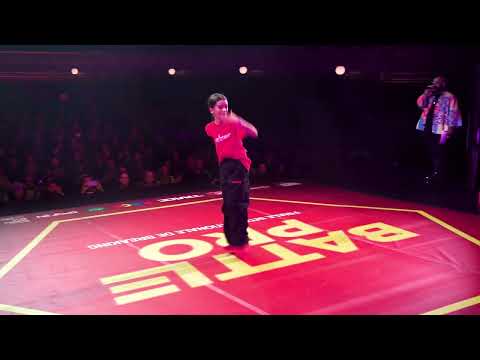 Léo vs Loul's [Baby Semi Final] - Battle Pro 2023 International | STANCE