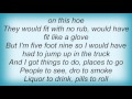 Lil' Wyte - Dat Boy Lyrics
