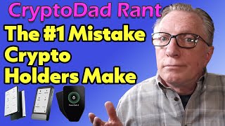 The #1 Mistake Crypto Holders Make (Are YOU Doing This?)