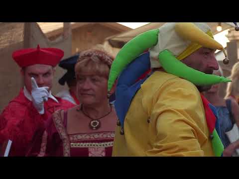Renesansni festival 2018 - Renaissance festival Koprivnica 2018 announcement short version