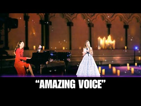 WOW😍Princess Charlotte MESMERISED Worldwide With Her Touching Singing Voice At Royal Service!