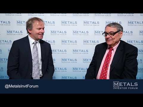 "Exploration Success" Jay Taylor & John Anderson – Chairman of the Board & Director of Triumph Gold