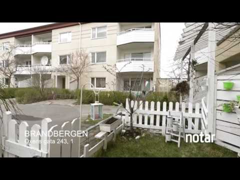 Såld, 3:a · 80m2 · 4666 kr avg, Brandbergen : Via Notar mäklare Haninge