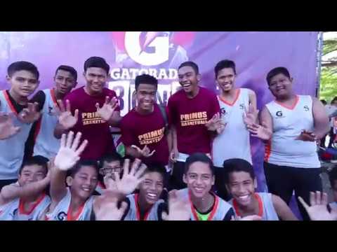 Gatorade 3on3 Basketball Challenge 2019 | Wangsa Walk Mall
