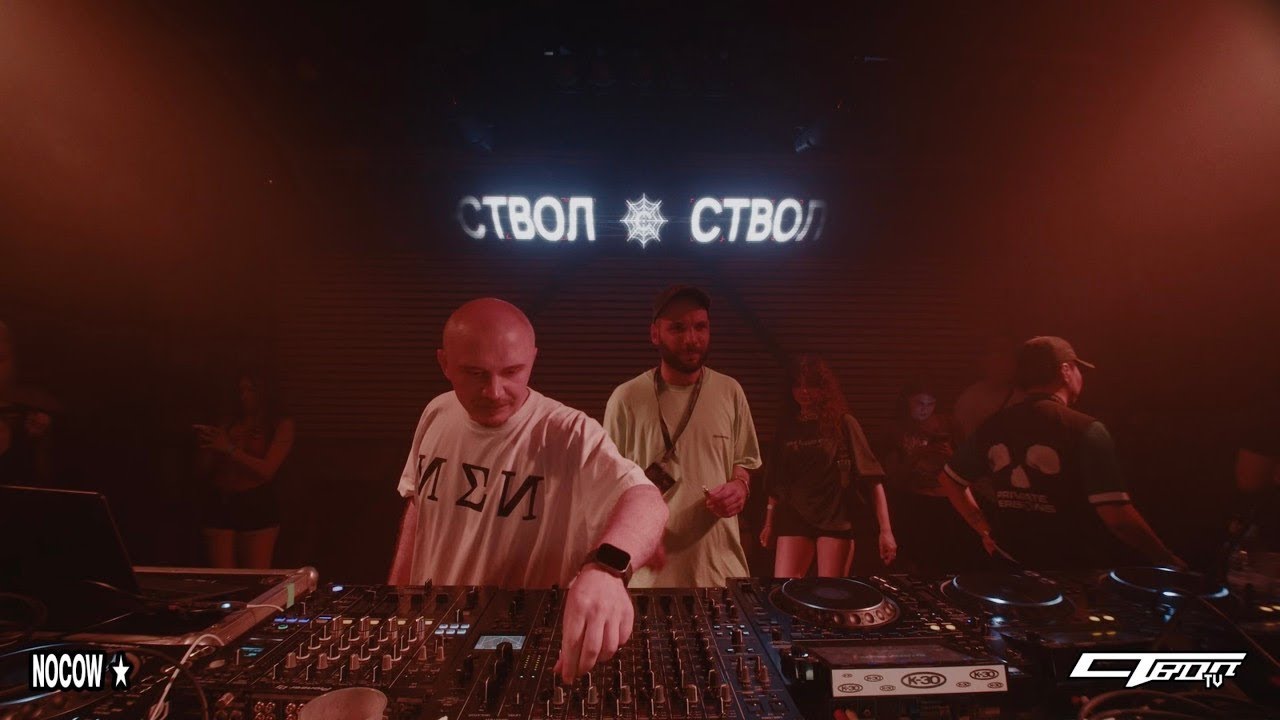 Nocow - STVOL.TV х ПЛАНЕТА К-30
