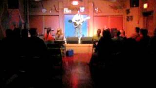 Chris Trapper 11.20.10 the Blue Door #2