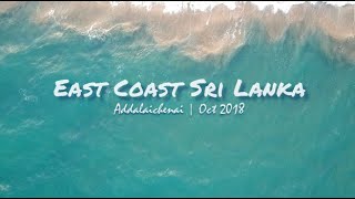 preview picture of video 'East Coast Sri Lanka - A short film [DJI Spark]'