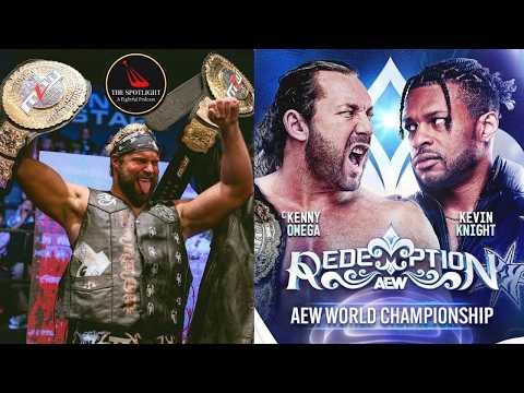AEW Redemption Preview, Bayley’s Future | Spotlight (7/23)