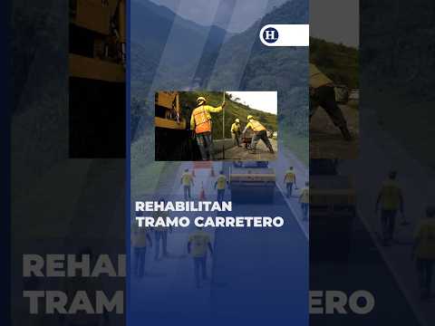 🚧 Ruta a Pueblo Nuevo Viñas casi lista: 94% de avance en la rehabilitación de 4.6 km.