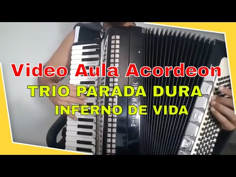Inferno da Vida - Trio Parada Dura