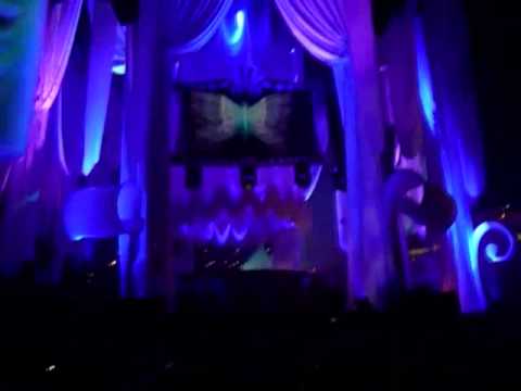 Sensation white 2010, Prague