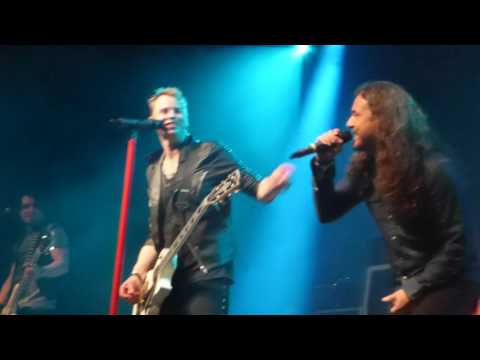 Eclipse - Jaded - Frontiers Rock Festival - Live Club Trezzo - 29 April 2017