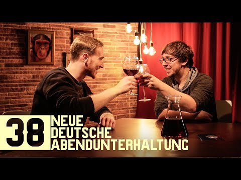 Kitchen Impossible Parodie, Wundertütenfabrik, Prada Meinhoff live | NDA #38