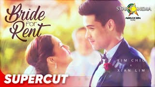 Download lagu Bride For Rent | Kim Chiu and Xian Lim | Supercut mp3