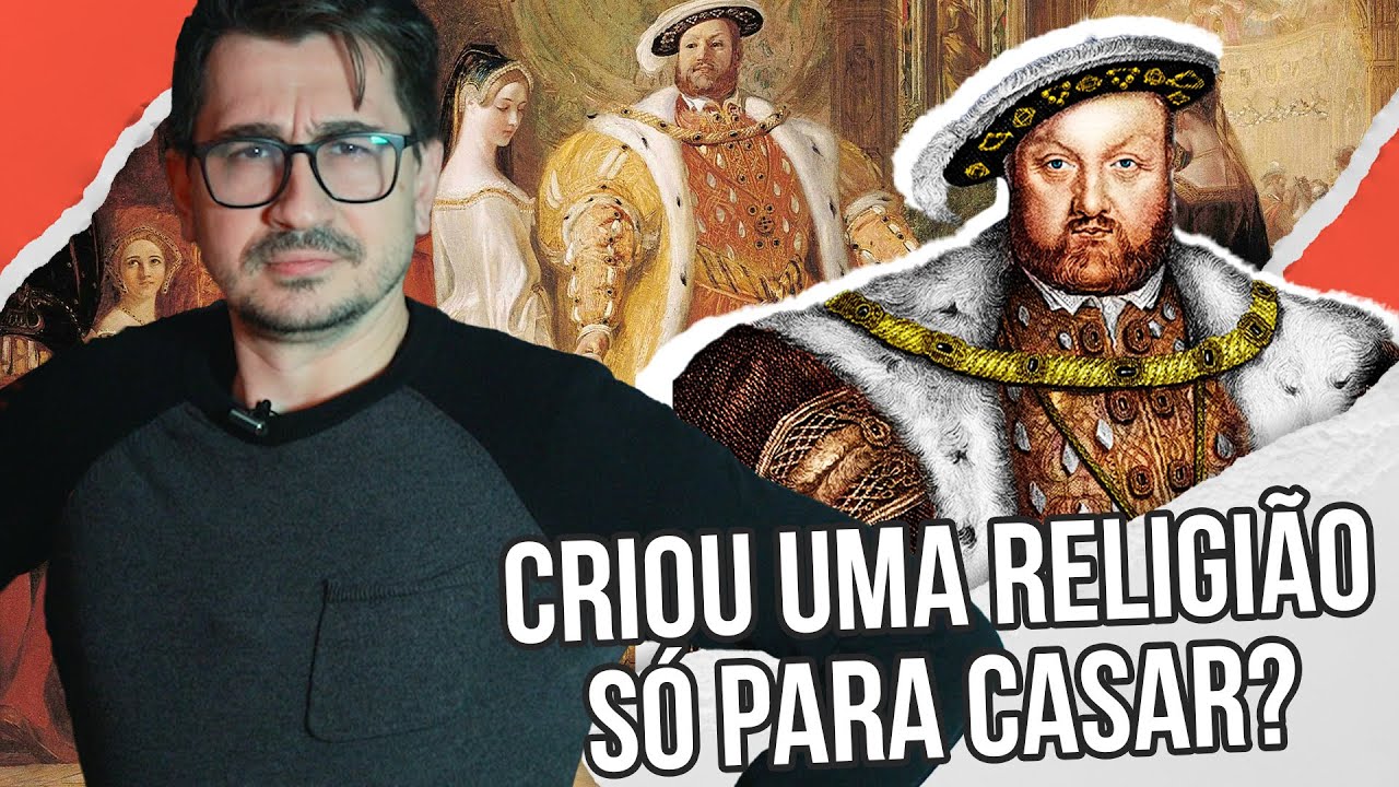 A HISTÓRIA DE HENRIQUE VIII