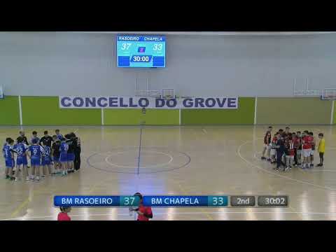 200307  XM  BM RASOEIRO - BM CHAPELA 2/2