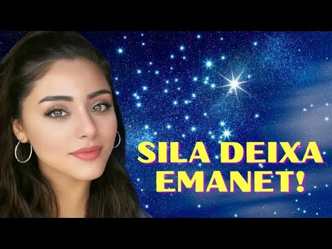 Slla Emanet setinden ayrılığı doğrulandı!Det ble bekreftet at Sıla Türkoğlu forlot settet til Emanet