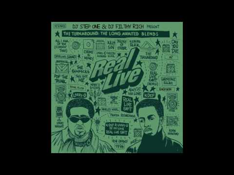 08 Wu Tang Clan - CREAM (DJ Filthy Rich's All I Ask Of You blend)