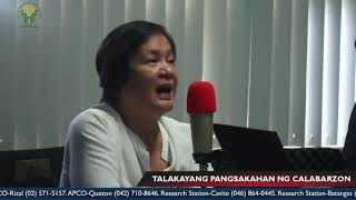 TALAKAYANG PANGSAKAHAN NG CALABARZON Season III Episode 23