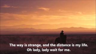 Rider   DAVID SOUL (with lyrics)