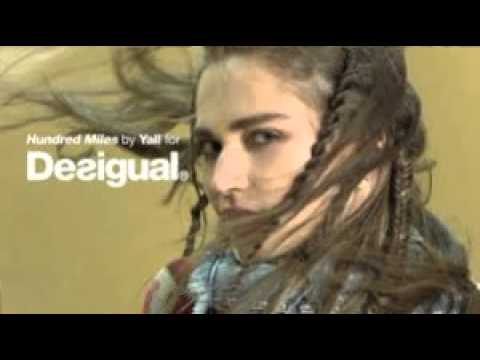 Hundred Miles by Yall feat Gabriela Richardson for