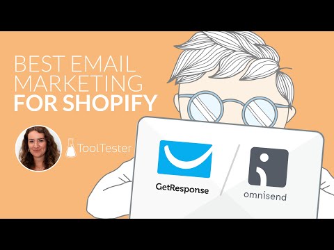 Shopify Email Marketing vs Omnisend and GetResponse
