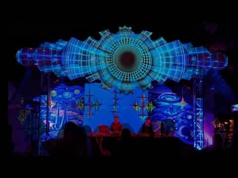 Xipil @ Red Marines music festival 2018