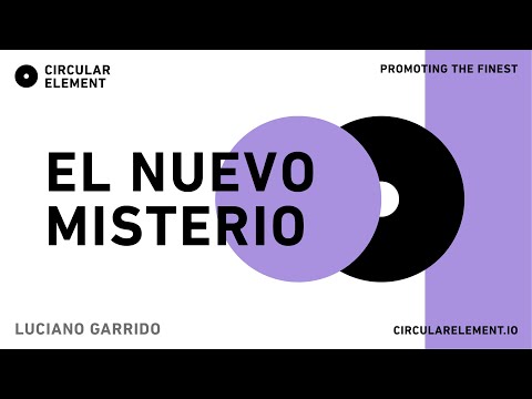 El Nuevo Misterio - Luciano Garrido