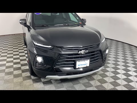 2020 Chevrolet Blazer Colonie, Albany, Saratoga Springs, Clifton Park, Schenectady, NY PL4984