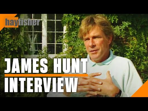 How James Hunt Really Felt Before an F1 Race