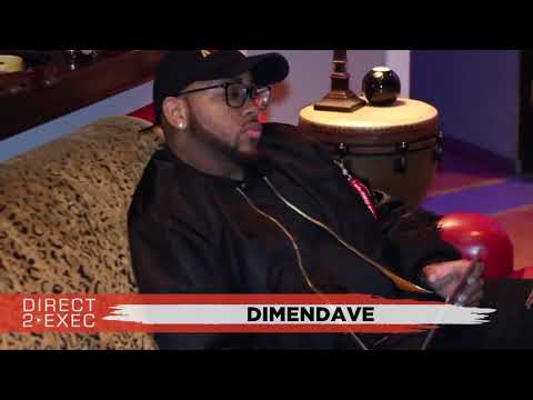 Dimen Dave (@DIMENDAVE) Performs at Direct 2 Exec Indianapolis 3/24/18 - Atlantic Records