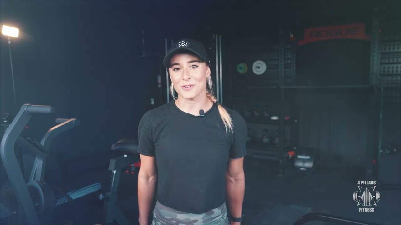 4PillarsFit new coach announcement