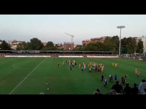 Pergolettese-Arezzo 1-1: il commento di Dario Dolci