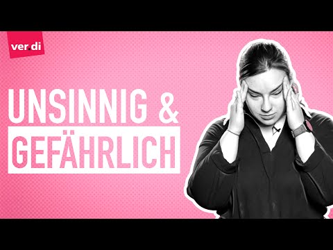 Why longer working hours don't make sense - working hours and working time law explained simply