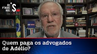 Alexandre Garcia: É óbvio que Adélio Bispo não estava sozinho