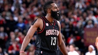 James Harden - Houston Rockets