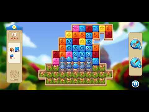 Lily’s Garden Level 626