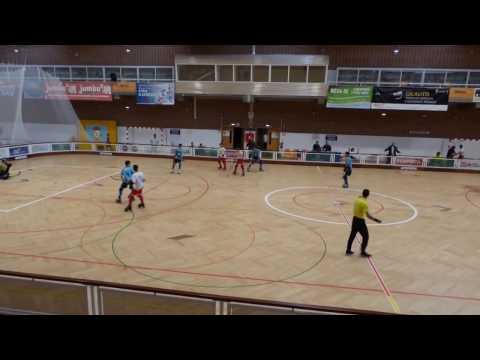 Taça APL Sub-17 2016/2017 - FCA x A.C.R. Santa Cita - 2017/03/04 - 4ª Parte