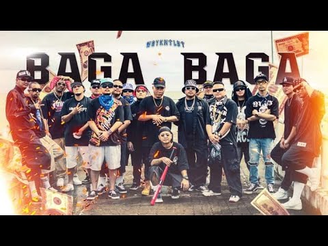 MAZE Verse @ W R Y K N T L B T - BAGA BAGA ( MV )