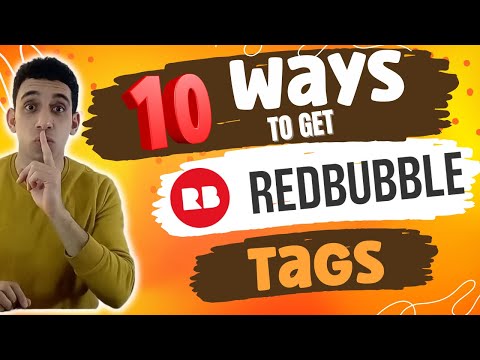 , title : 'How To Get Tags For Redbubble Unbelievably