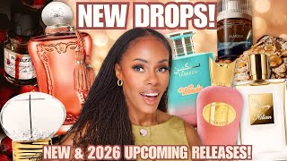 NEW & UPCOMING RELEASES for 2026! PARFUMS DE MARLY ATHENAIS